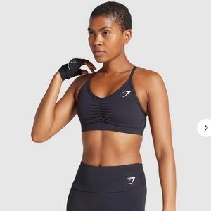Gymshark Ruched Training Bra